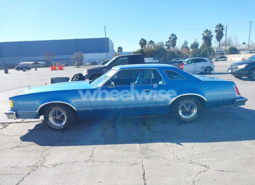 Photo 14 of 1978 Ford Ltd N/A (VIN 8A30F243823)