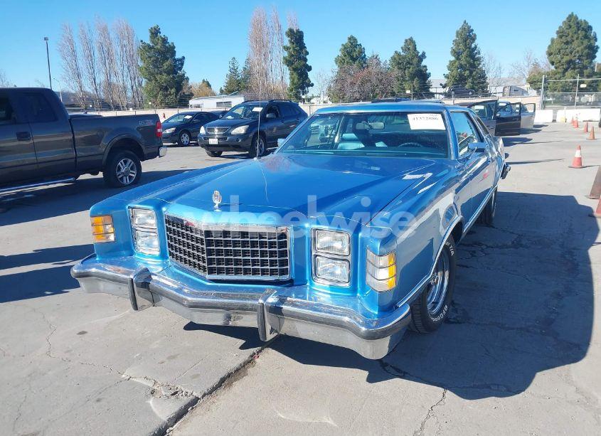 Photo 2 of 1978 Ford Ltd N/A (VIN 8A30F243823)