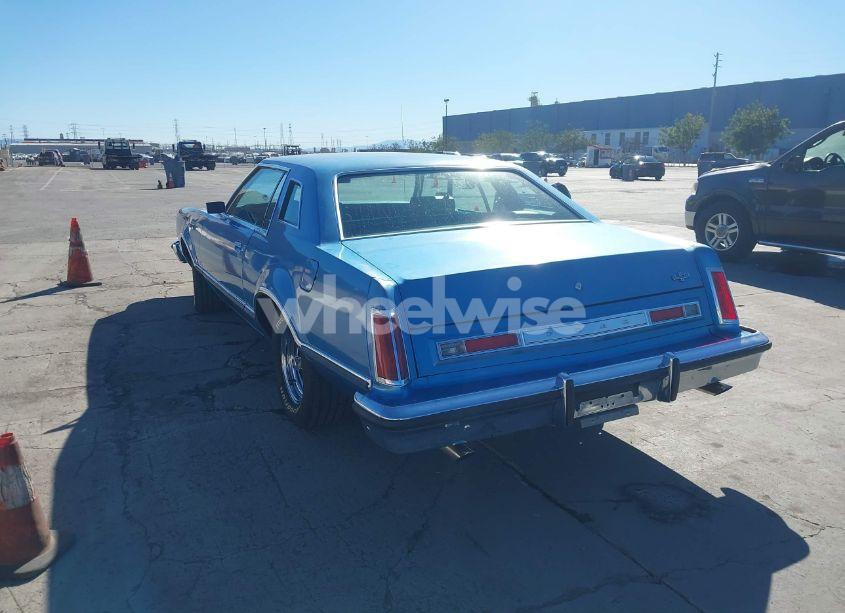 Photo 3 of 1978 Ford Ltd N/A (VIN 8A30F243823)