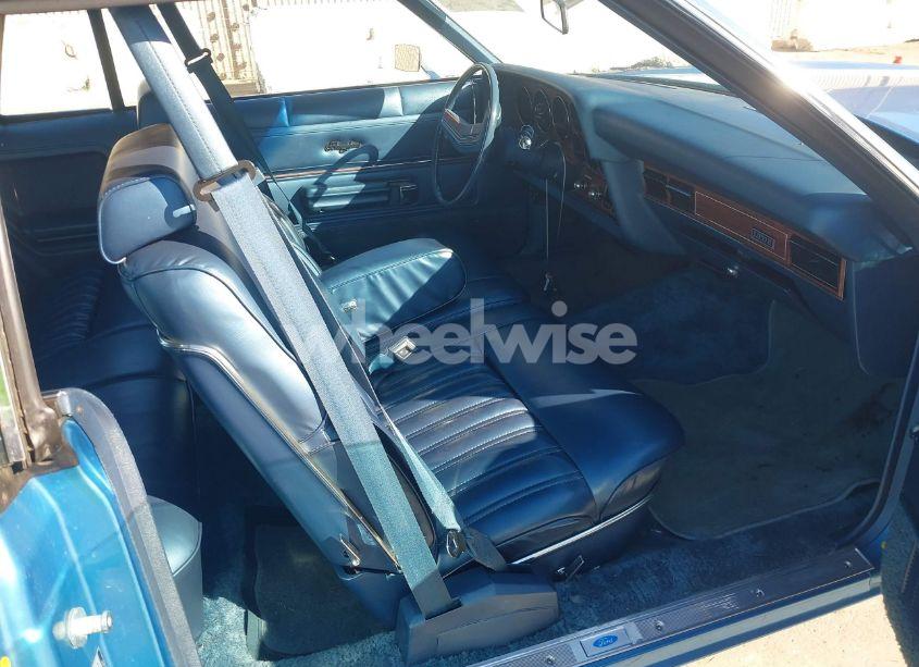 Photo 5 of 1978 Ford Ltd N/A (VIN 8A30F243823)