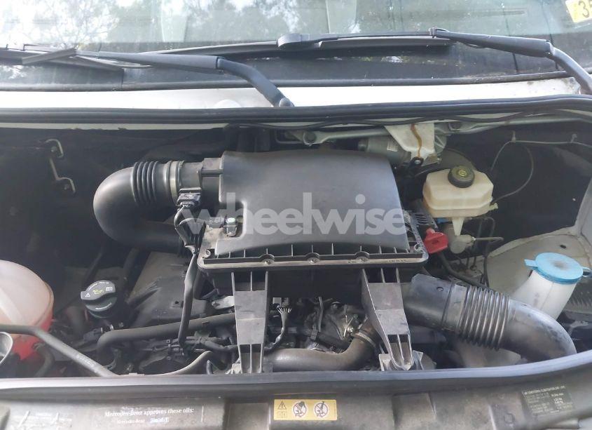 Photo 10 of 2016 Mercedes-benz Sprinter 3500 (VIN 8BNPF4CCXGE123778)