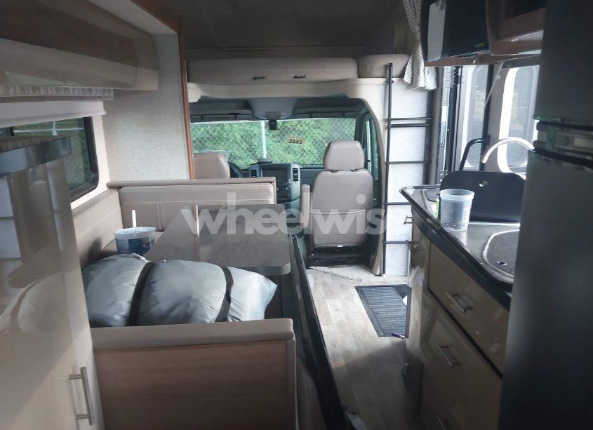 Photo 13 of 2016 Mercedes-benz Sprinter 3500 (VIN 8BNPF4CCXGE123778)