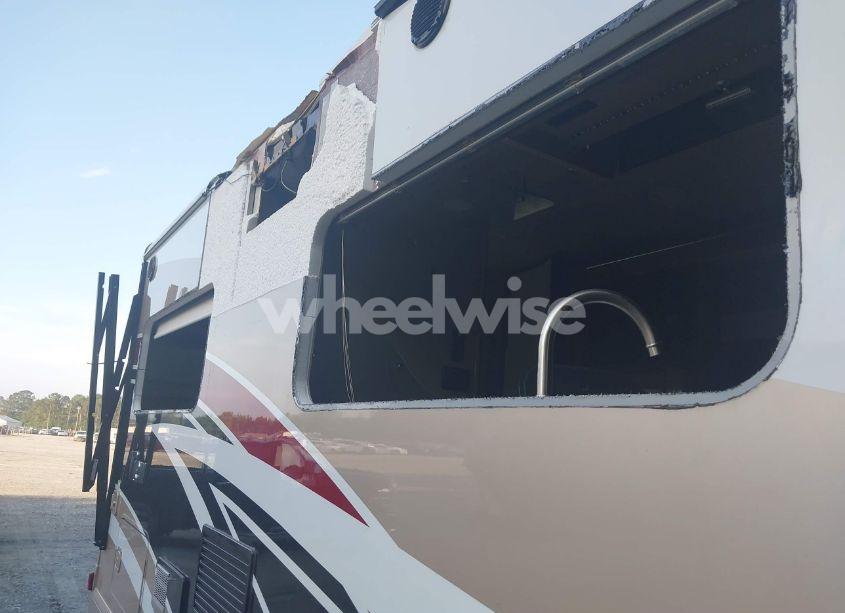 Photo 6 of 2016 Mercedes-benz Sprinter 3500 (VIN 8BNPF4CCXGE123778)