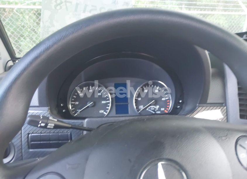 Photo 7 of 2016 Mercedes-benz Sprinter 3500 (VIN 8BNPF4CCXGE123778)