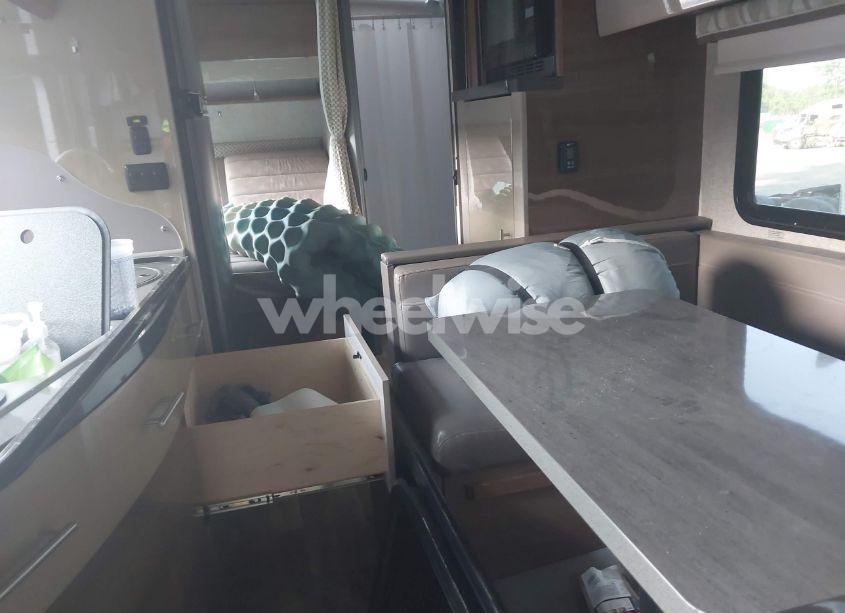 Photo 8 of 2016 Mercedes-benz Sprinter 3500 (VIN 8BNPF4CCXGE123778)