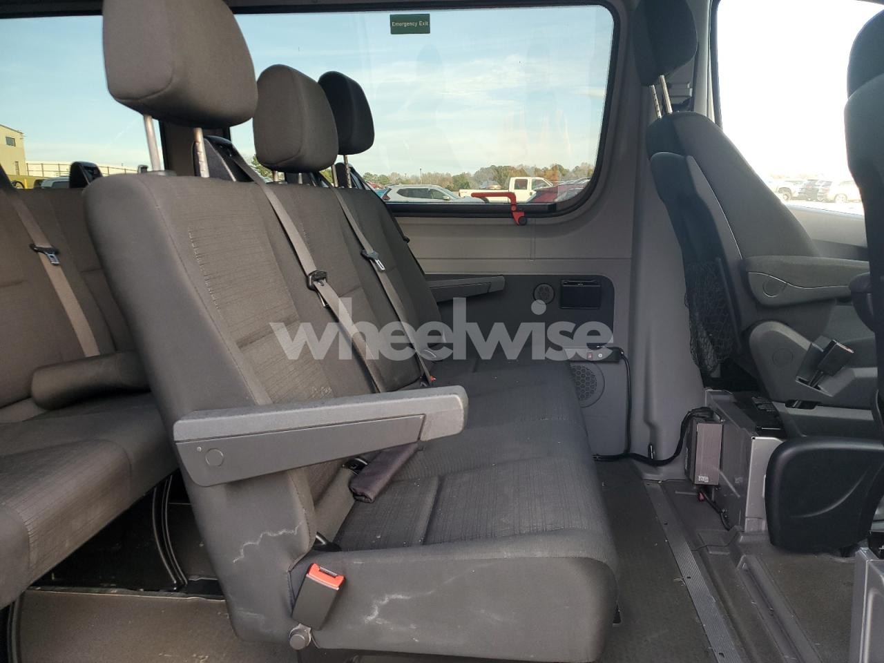 Photo 11 of 2016 MERZ SPRINTER CARGO 2500 (VIN 8BRPE7CD0GE129939)