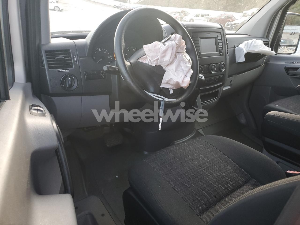 Photo 8 of 2016 MERZ SPRINTER CARGO 2500 (VIN 8BRPE7CD0GE129939)