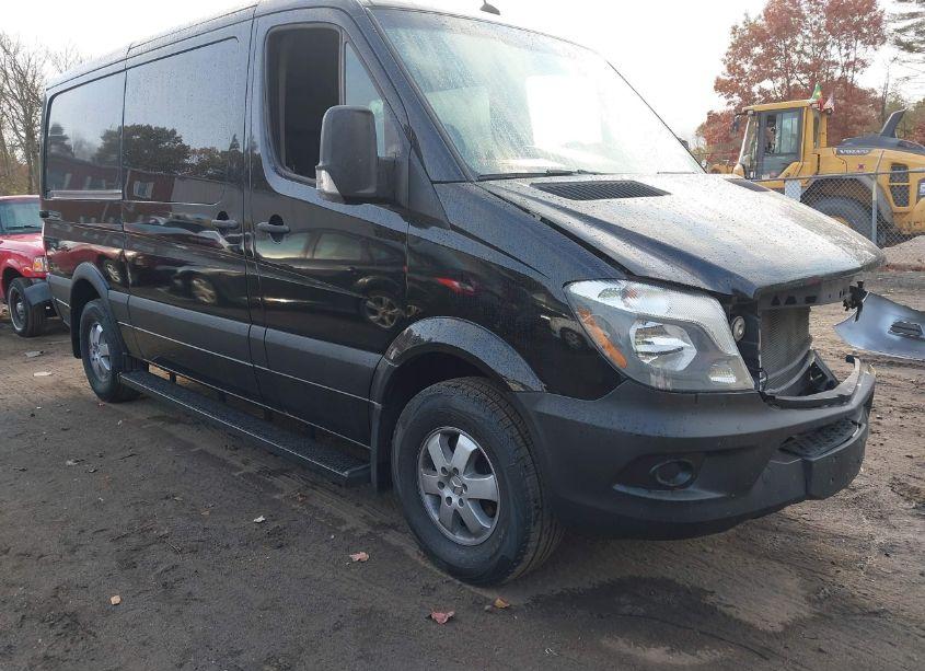 2016 Mercedes-benz Sprinter 2500 NORMAL ROOF (VIN 8BTPE7CD7GE125106) main photo