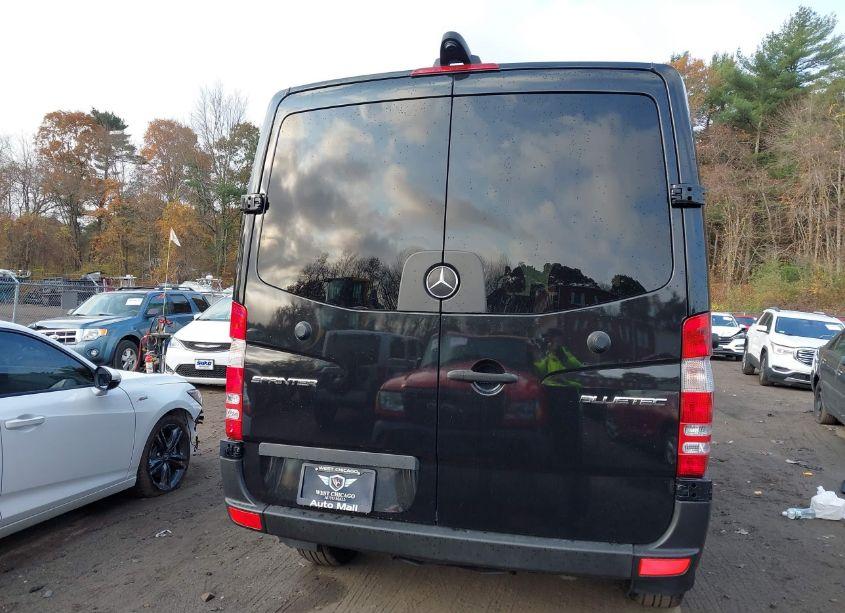 Photo 16 of 2016 Mercedes-benz Sprinter 2500 NORMAL ROOF (VIN 8BTPE7CD7GE125106)