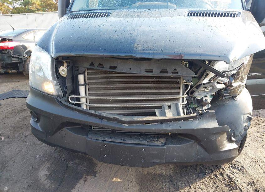 Photo 6 of 2016 Mercedes-benz Sprinter 2500 NORMAL ROOF (VIN 8BTPE7CD7GE125106)