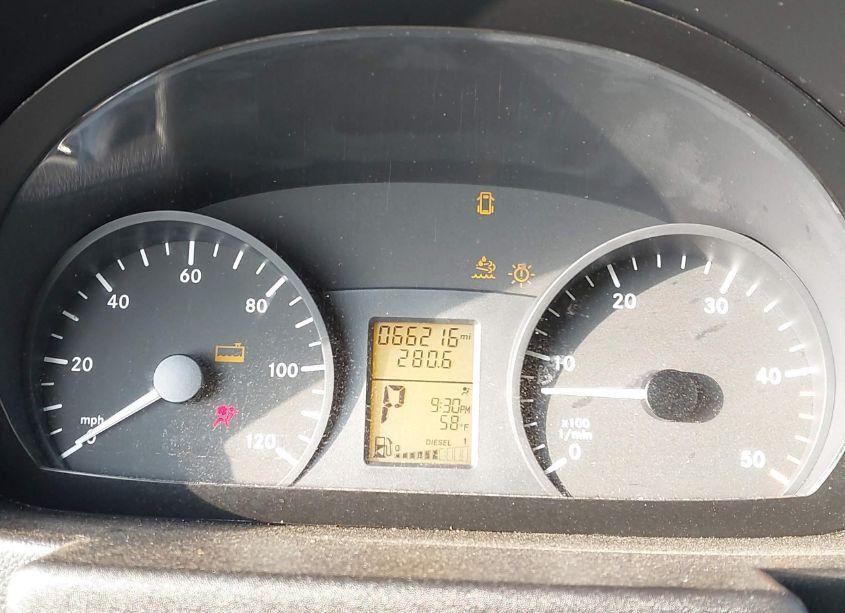 Photo 7 of 2016 Mercedes-benz Sprinter 2500 NORMAL ROOF (VIN 8BTPE7CD7GE125106)