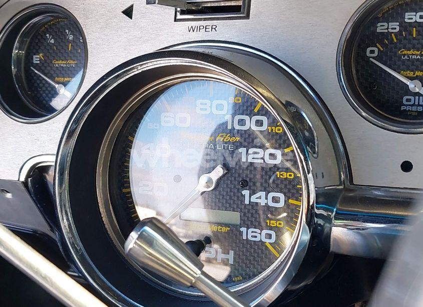 Photo 15 of 1968 Ford Mustang (VIN 8R03C170873)