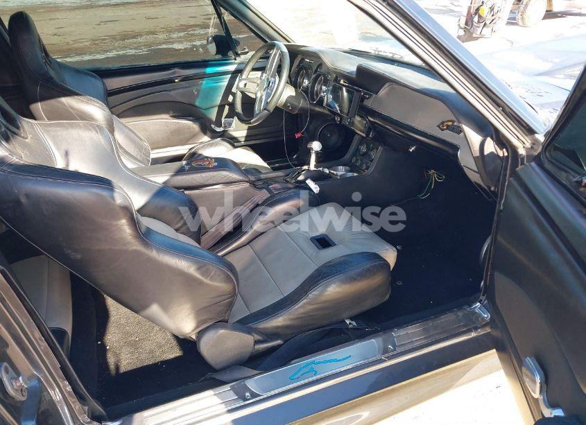 Photo 5 of 1968 Ford Mustang (VIN 8R03C170873)