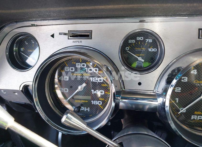 Photo 7 of 1968 Ford Mustang (VIN 8R03C170873)