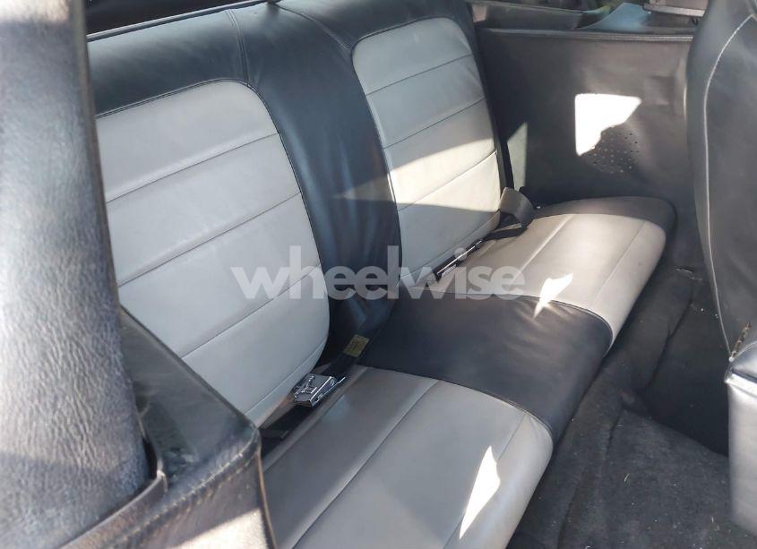 Photo 8 of 1968 Ford Mustang (VIN 8R03C170873)