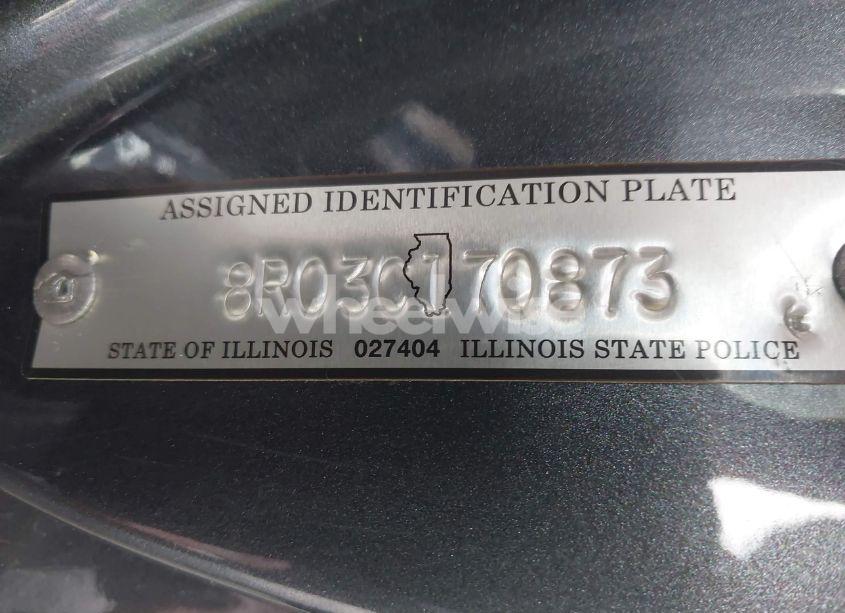 Photo 9 of 1968 Ford Mustang (VIN 8R03C170873)