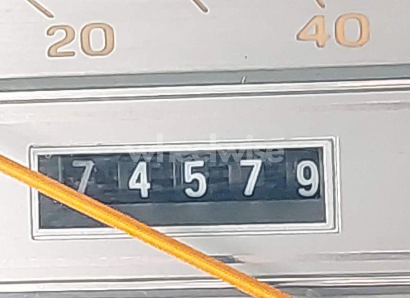 Photo 15 of 1978 Lincoln Continental (VIN 8Y81A942604)