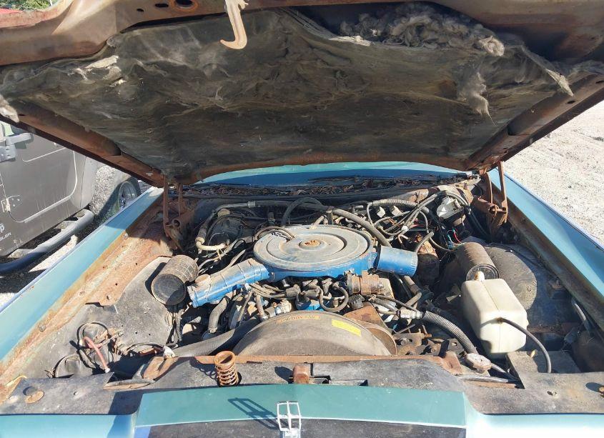 Photo 10 of 1978 Lincoln Continental (VIN 8Y82A893531)