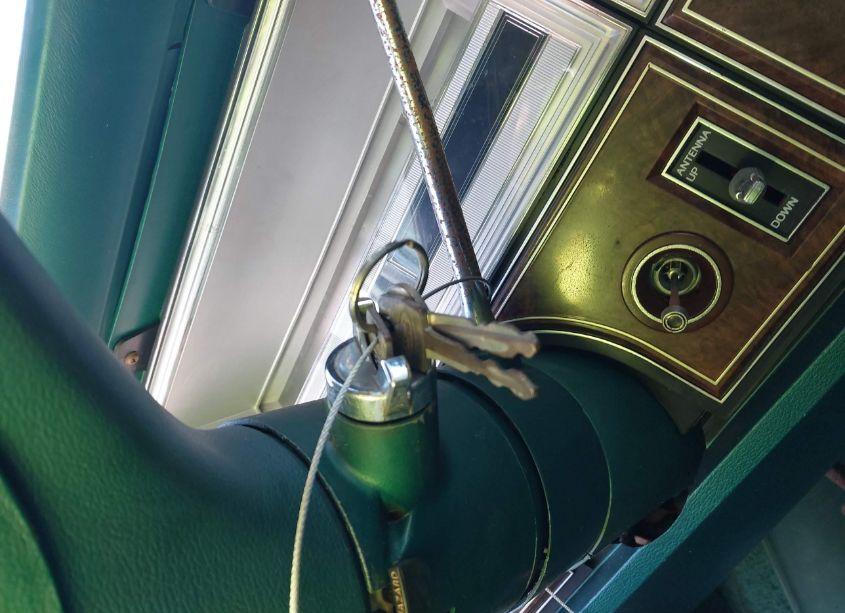 Photo 11 of 1978 Lincoln Continental (VIN 8Y82A893531)