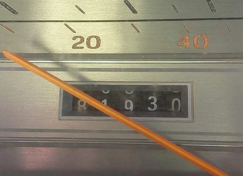 Photo 15 of 1978 Lincoln Continental (VIN 8Y82A893531)