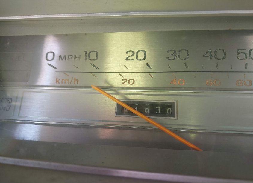 Photo 7 of 1978 Lincoln Continental (VIN 8Y82A893531)