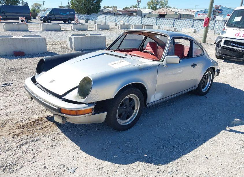 Photo 2 of 1979 Porsche 911 (VIN 9119200987)