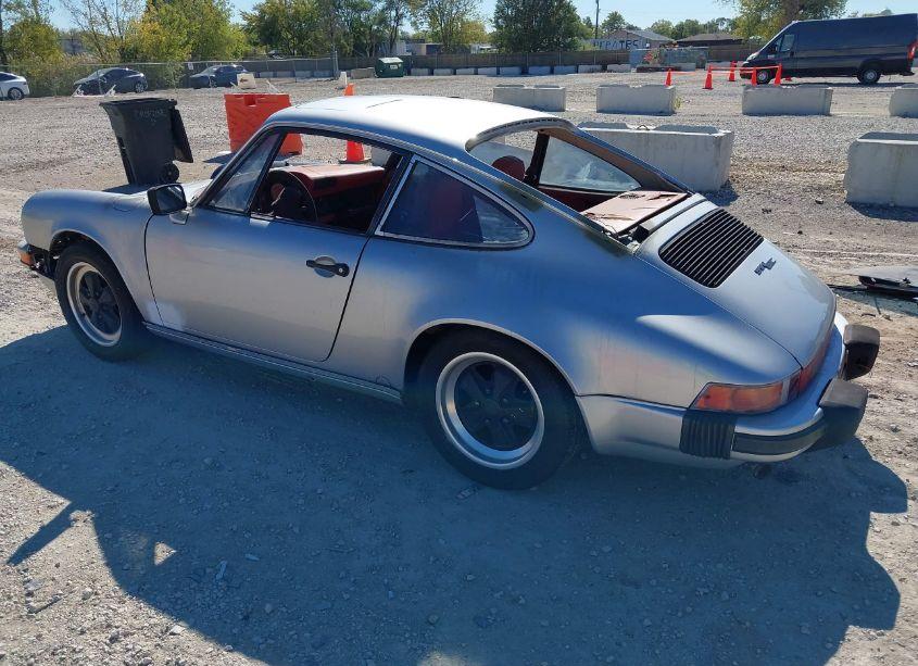 Photo 3 of 1979 Porsche 911 (VIN 9119200987)