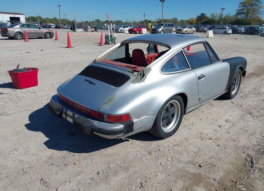 Photo 4 of 1979 Porsche 911 (VIN 9119200987)