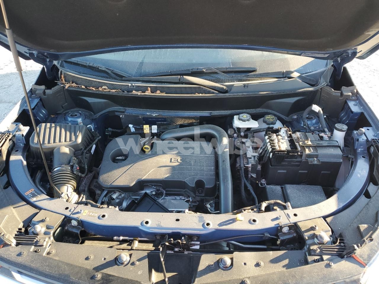 Photo 12 of 2025 CHEVROLET EQUINOX LT (VIN 9362NN6A69B050001)