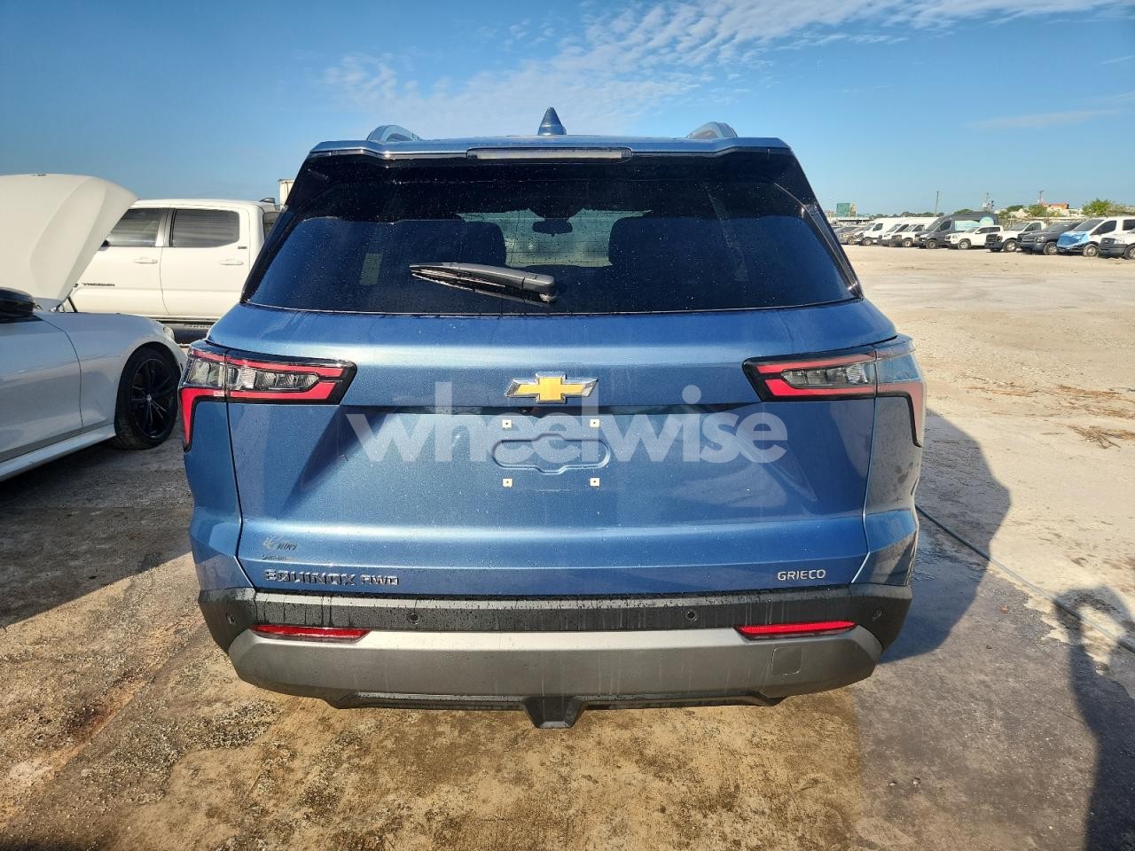 Photo 6 of 2025 CHEVROLET EQUINOX LT (VIN 9362NN6A69B050001)