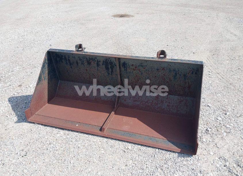 Photo 11 of 1995 Massey Ferguson TRACTOR (VIN 9A347079)