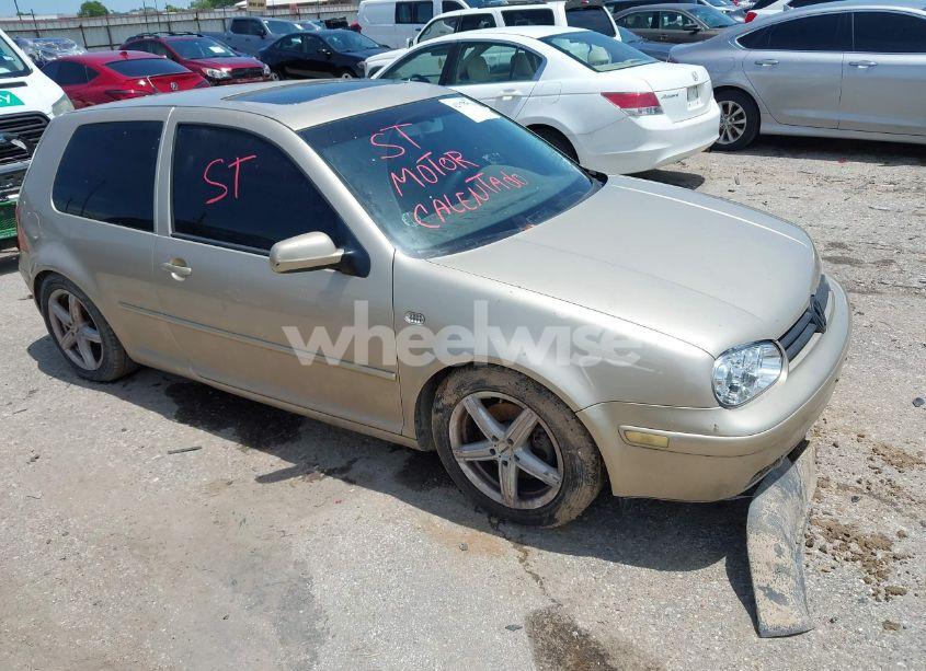 2001 Volkswagen Gti GLS (VIN 9BWDD61J814054730) main photo