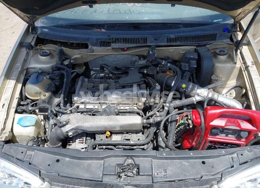 Photo 10 of 2001 Volkswagen Gti GLS (VIN 9BWDD61J814054730)