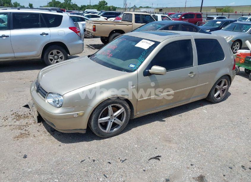Photo 2 of 2001 Volkswagen Gti GLS (VIN 9BWDD61J814054730)
