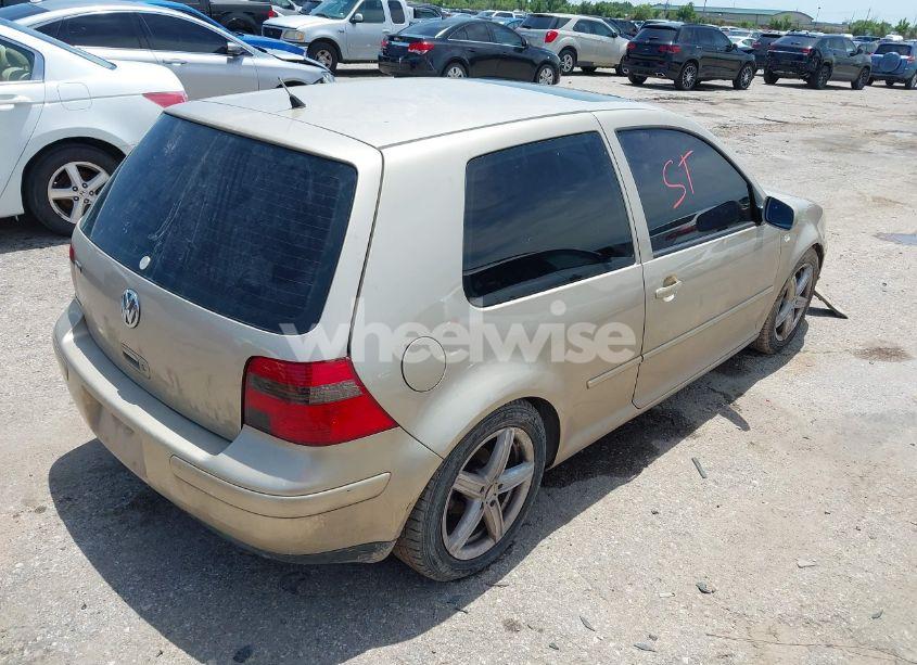 Photo 4 of 2001 Volkswagen Gti GLS (VIN 9BWDD61J814054730)