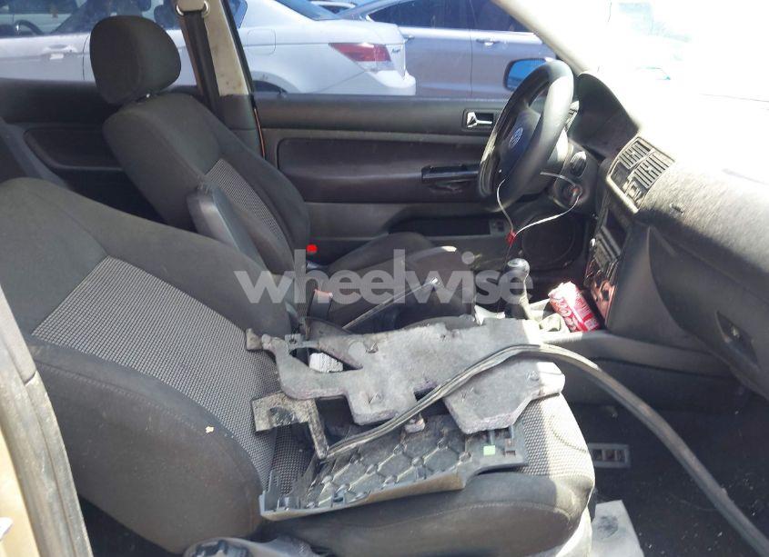 Photo 5 of 2001 Volkswagen Gti GLS (VIN 9BWDD61J814054730)