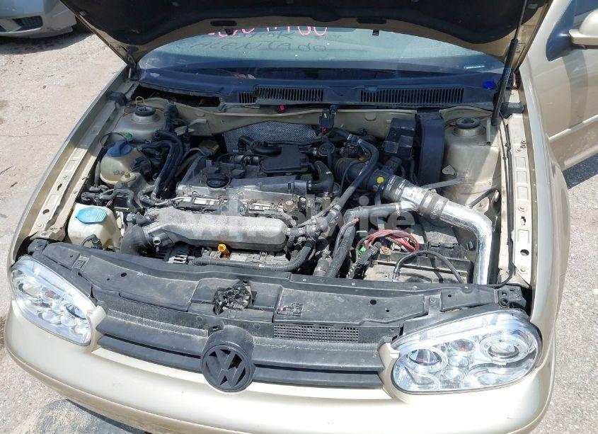 Photo 6 of 2001 Volkswagen Gti GLS (VIN 9BWDD61J814054730)