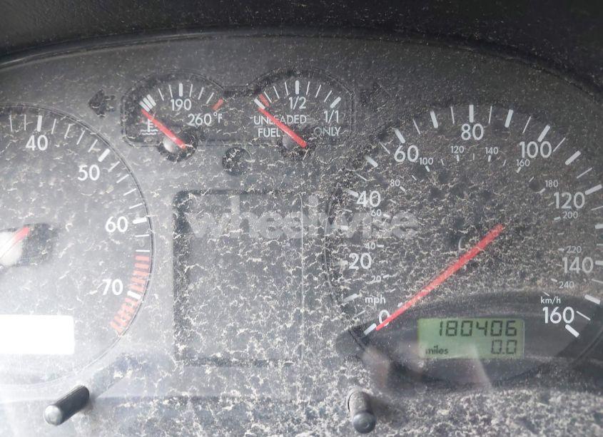 Photo 7 of 2001 Volkswagen Gti GLS (VIN 9BWDD61J814054730)