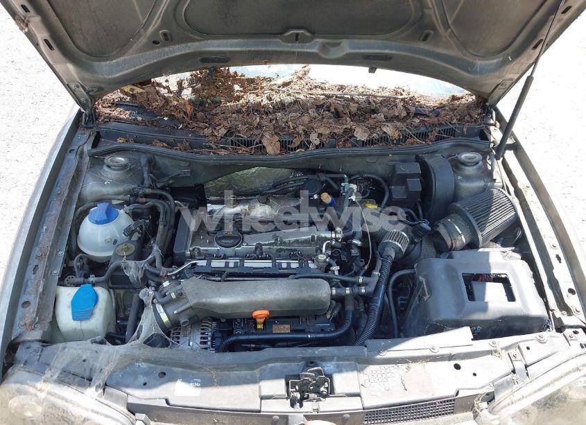 Photo 10 of 2005 Volkswagen Gti 1.8T (VIN 9BWDE61J054028948)