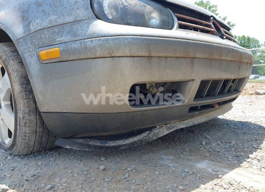 Photo 12 of 2005 Volkswagen Gti 1.8T (VIN 9BWDE61J054028948)