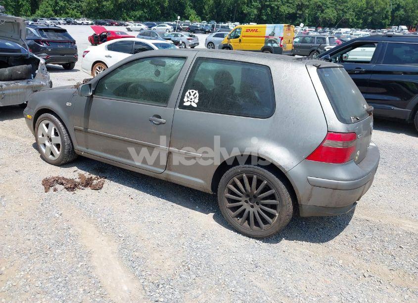 Photo 3 of 2005 Volkswagen Gti 1.8T (VIN 9BWDE61J054028948)