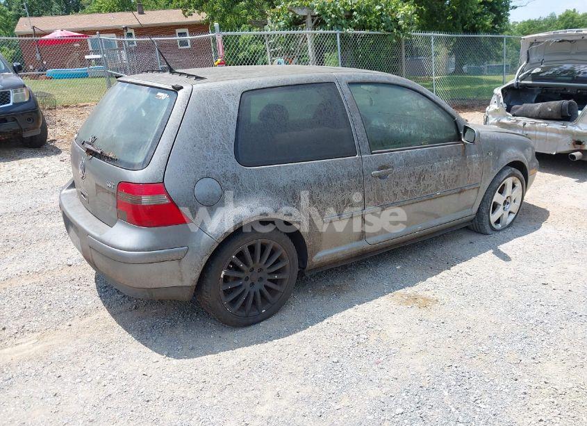 Photo 4 of 2005 Volkswagen Gti 1.8T (VIN 9BWDE61J054028948)