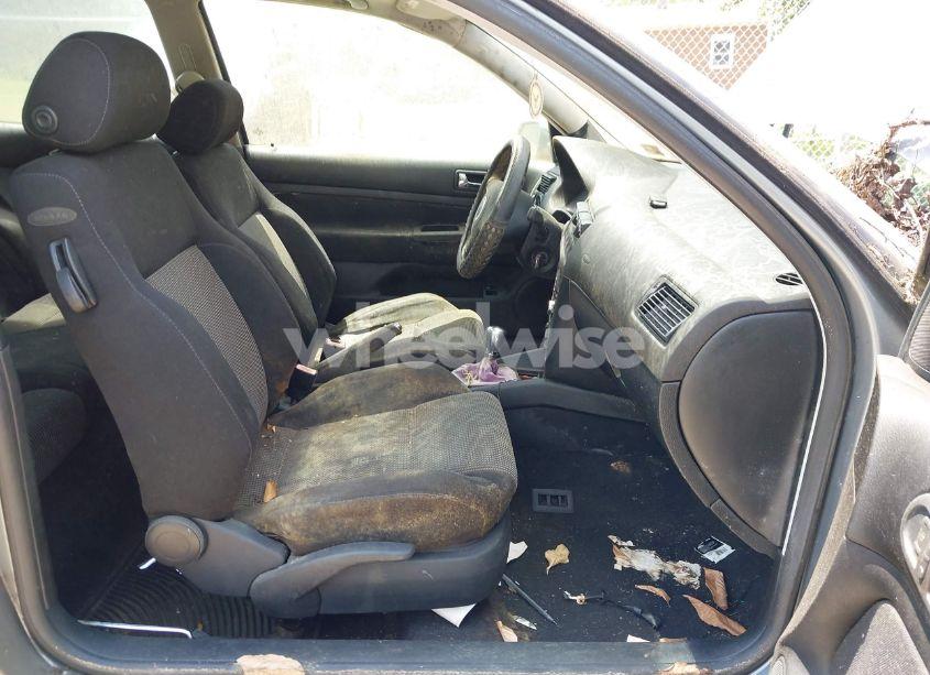 Photo 5 of 2005 Volkswagen Gti 1.8T (VIN 9BWDE61J054028948)