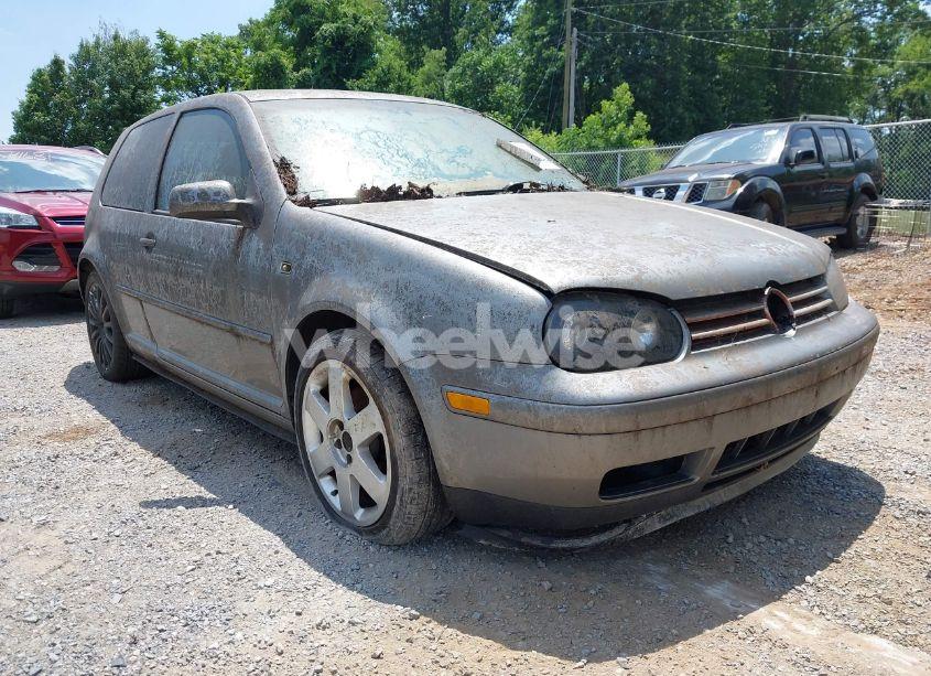 Photo 6 of 2005 Volkswagen Gti 1.8T (VIN 9BWDE61J054028948)