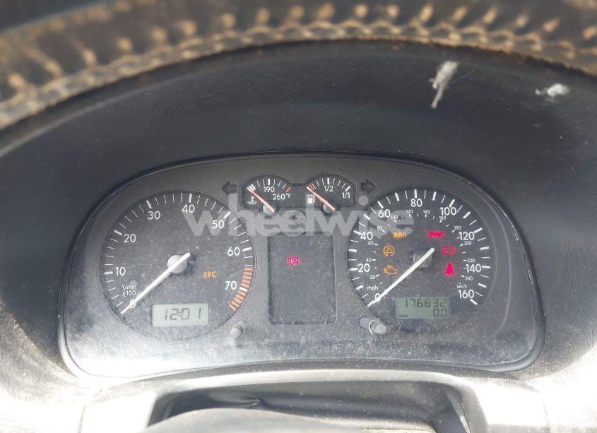 Photo 7 of 2005 Volkswagen Gti 1.8T (VIN 9BWDE61J054028948)