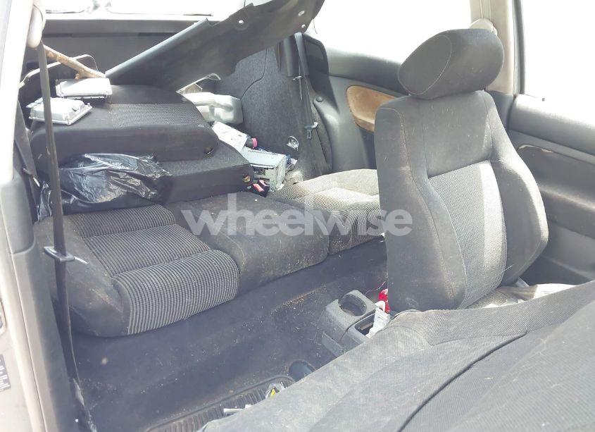 Photo 8 of 2005 Volkswagen Gti 1.8T (VIN 9BWDE61J054028948)