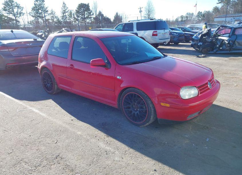 2005 Volkswagen Gti 1.8T (VIN 9BWDE61J054034927) main photo