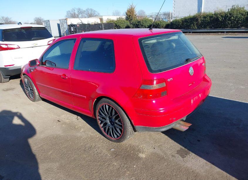 Photo 3 of 2005 Volkswagen Gti 1.8T (VIN 9BWDE61J054034927)