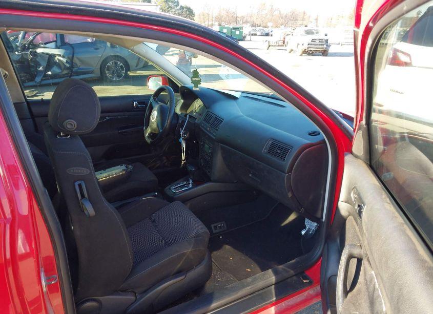 Photo 5 of 2005 Volkswagen Gti 1.8T (VIN 9BWDE61J054034927)