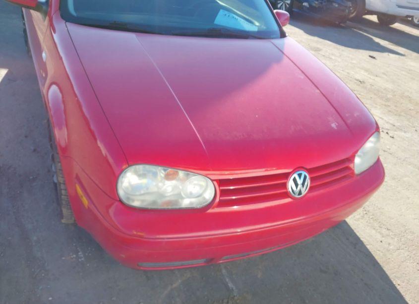 Photo 6 of 2005 Volkswagen Gti 1.8T (VIN 9BWDE61J054034927)